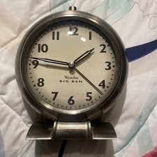 Sveglia Big Ben stile vintage di Westclox