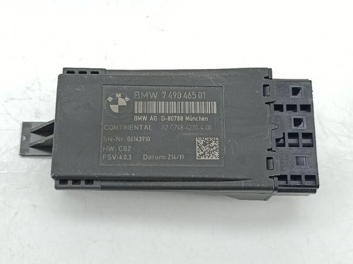 749046501 elektronikmodul BMW X3 G01 F97 G08 XDRIVE 20 D arblp240169