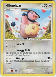 Miltank 44/100 Stormfront Uncommon
