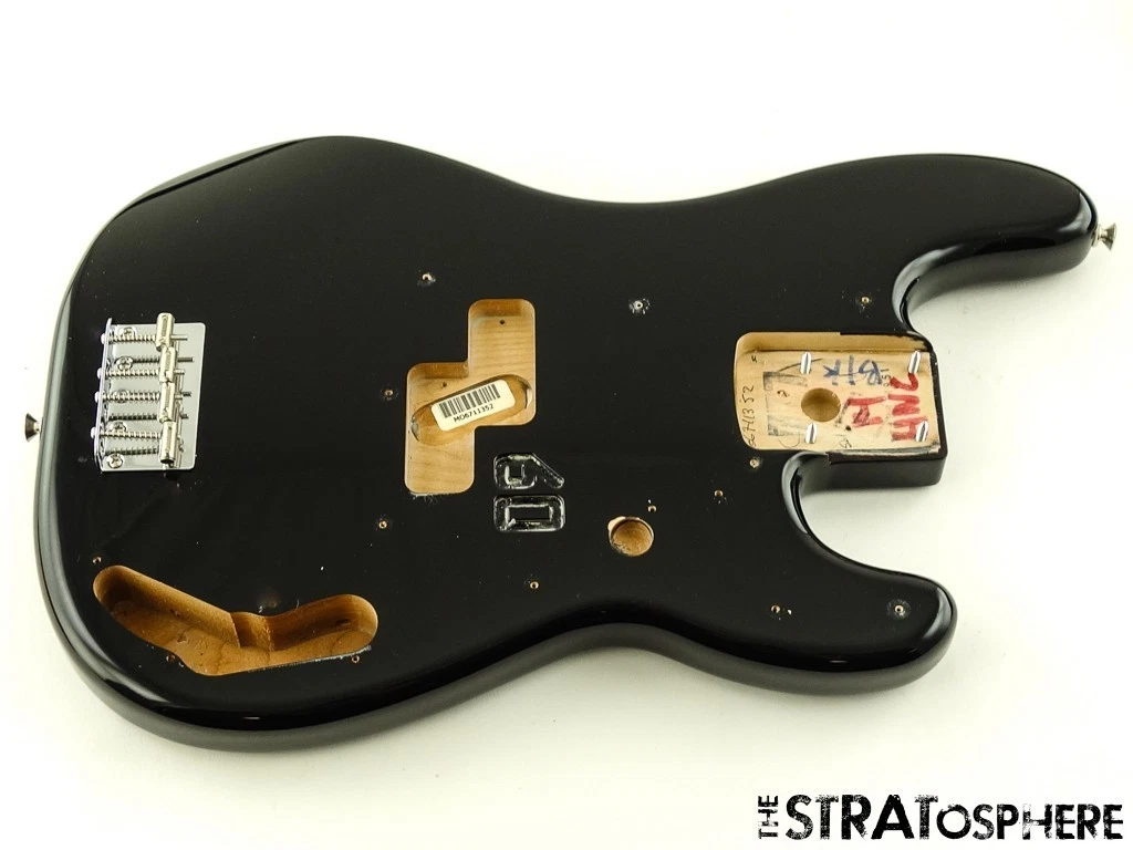 Preços baixos em Corpos de guitarra Fender Precision Bass | eBay