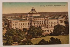 USA Ansichtskarte 1911   Library of Congress ...