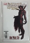 AMAZING SPIDER-MAN #545 MARVEL COMICS DJURDJEVIC MEPHISTO COVER NM-