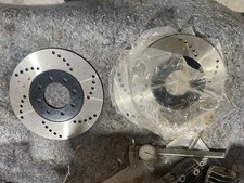 3-8 Brake Rotors - For Go Kart Mini Bike Drift Trike Parts Supplies Hobby