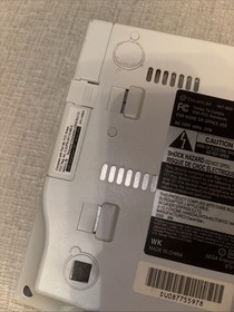 SEGA Dreamcast Console - White Test And FAST SHIPPING!