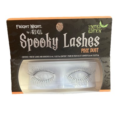Ardell Fright Night Spooky Lashes-Pixie Dust. Limited Edition. New In Box. READ