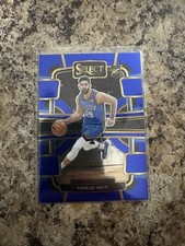 2023-24 Panini Select - Concourse Vasilije Micic #92 Blue (RC)