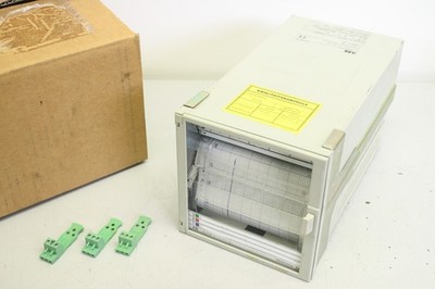 ABB LineMaster 103 43012-0-3251300 Linienschreiber Line Recorder 6.361588.0