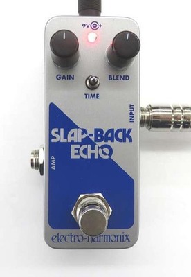 ELECTRO-HARMONIX / SLAP-BACK ECHO (NO260415)