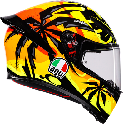 agv pista gp r carbon granpremio helmet RR - Intrepido - Matte Carbon/Black/Red xs fiber racing helmet used @lululemon so obsessed with SIZE:S6
