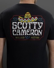Scotty Cameron Ninja Warrior Tシャツ サークルT⛳️ Black Scotty Cameron Golf T-Shirts for Men for sale | eBay