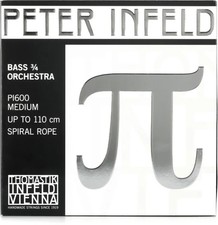 Thomastik-Infeld PI600 Peter Infeld Double Ba...