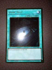 Dark Hole 1st Edition | eBay