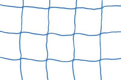 Sharpshooter Net, Blue, 5-Feet H x 10-Feet W x 0-Feet D x 5-Feet B