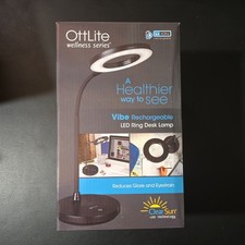 Desk Lamp Ottlite rechargeable
