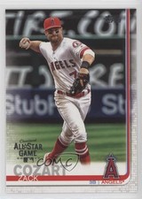 2019 Topps Factory Set All-Star Game Zack Cozart #204 0c4