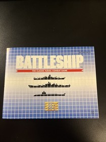 Battleship - NES Modul - Nintendo 