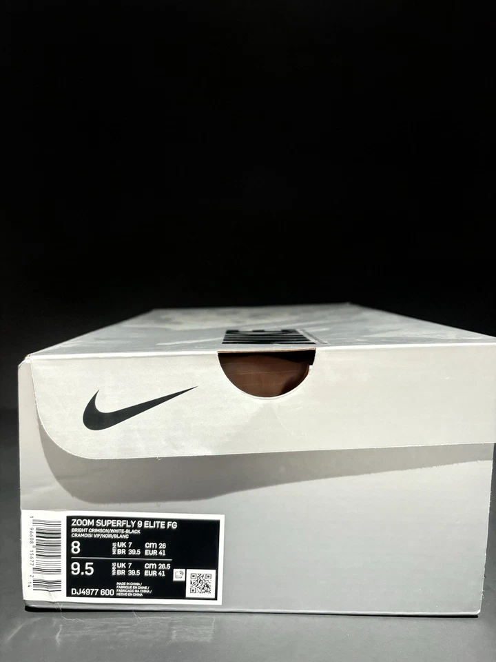 Nike Mercurial Superfly 9 Elite Ready Pack FG Para Hombres Talla EE. UU. 8 Totalmente Nuevas DJ4977 Foto 3 de 4