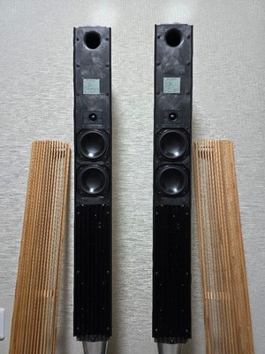 Bang & Olufsen BeoCenter 2 with BeoLab 8000 Speaker Set | eBay