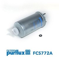 Purflux FCS772A Kraftstofffilter Passt Zu: Dacia Duster, Duster/Suv, Logan, Loga