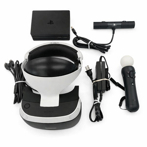 PS4 - PSVR - Sony PlayStation VR Replacement Components for CUH-ZVR2