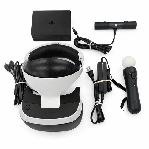 PS4 - PSVR - Sony PlayStation VR Replacement Components for CUH-ZVR2