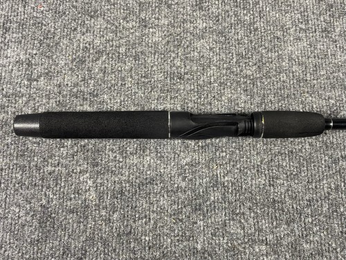 Canna da spinning vintage Abu Garcia Accu Balance ES 6’ ML ACCESS602 ML 4-10 lb 1/8-3/8 oz - Foto 5 di 12