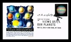 DR JIM STAMPS US COVER JUPITER VIEWS OF OUR PLANETS FIRST DAY ISSUE PANDA CACHET