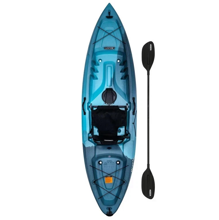 Lifetime Oracle 10' 3" Sit-On-Top Kayak, Paddle Included