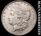 1889 Morgan Dollar - Choice Gem Brilliant Uncirculated  Lustrous  #K1981
