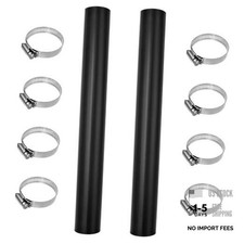 Gasoline Fuel Filler Neck Hose,(inner Diameter (Straight, 1.5" ID,15 7/8" Long)