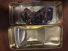 vintage Dale Earnhardt Jr. #8 collectible chocolate tin, by Palmer Chocolates — photo 5