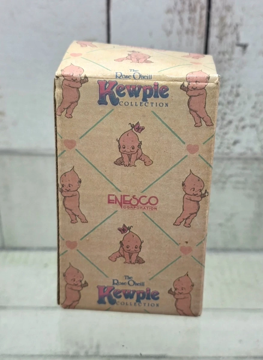 あおい様ご確認用エネスコキューピー あおい様ご確認用エネスコキューピー Kewpie Figurine In other Enesco