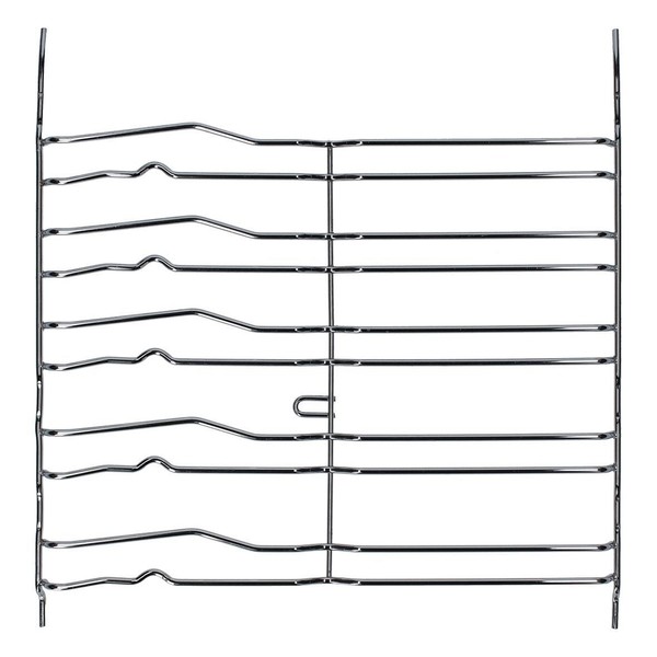 Easypart Passend FüR Bauknecht 480121103211 Haltegitter Rechts Whirlpool FüR-image