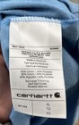 Carhartt Men's Loose Fit Heavyweight Blue T-Shirt - Size XL NWT — photo 7
