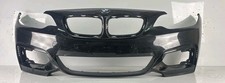 GENUINE BMW 2 SERIES F22 2014-2017 M-SPORT FRONT BUMPER P/N 51118055299