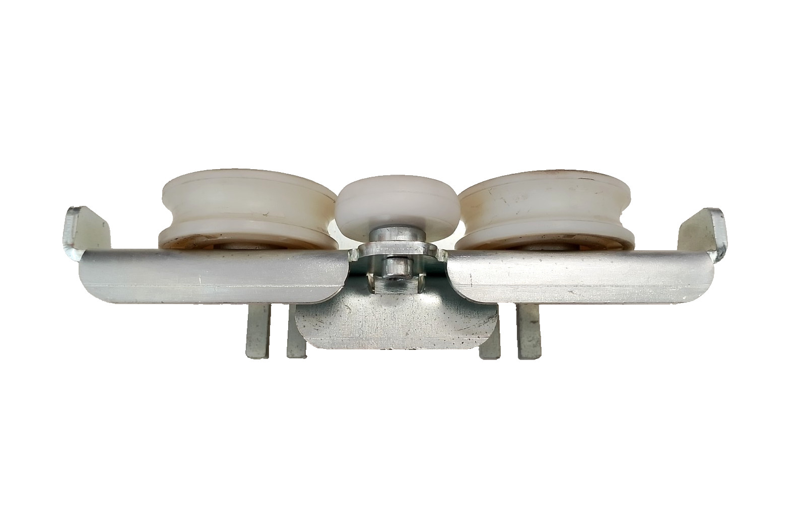 Carrello Porta Automatica FINE - Ricambio Originale per Automazione - 3