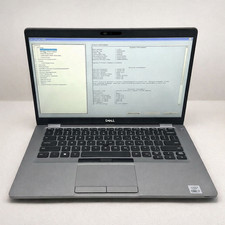 Dell Latitude 5410 Laptop i7-10610U Quad Core 16GB 512GB SSD FHD Windows 11 Pro