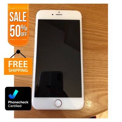 Apple iPhone 6 Plus 16GB - Silver, Gold, Space Gray (Verizon 