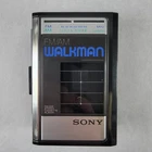 Vintage Sony WM-F41 Cassette Walkman—Parts/Repair
