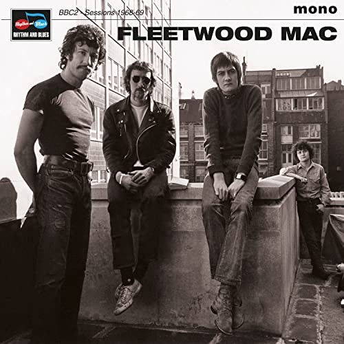 Fleetwood Mac Bbc2 Sessions 1968-69 LP Vinyl NEW