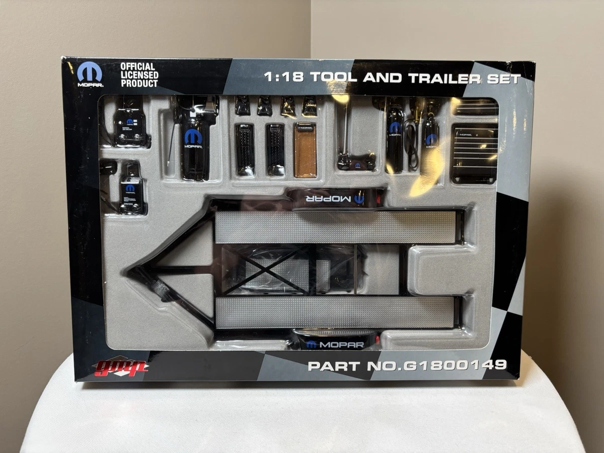 GMP 1:18 Scale Diecast Trailers for sale | eBay