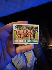 Cote D'ivorie 2026 Panini World Cup Sticker