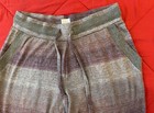 Joyspun Women's Hacci Knit Sleep Joggers, Size S — photo 5