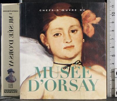 MUSEE D'ORSAY. AA.VV. ARTABRAS.