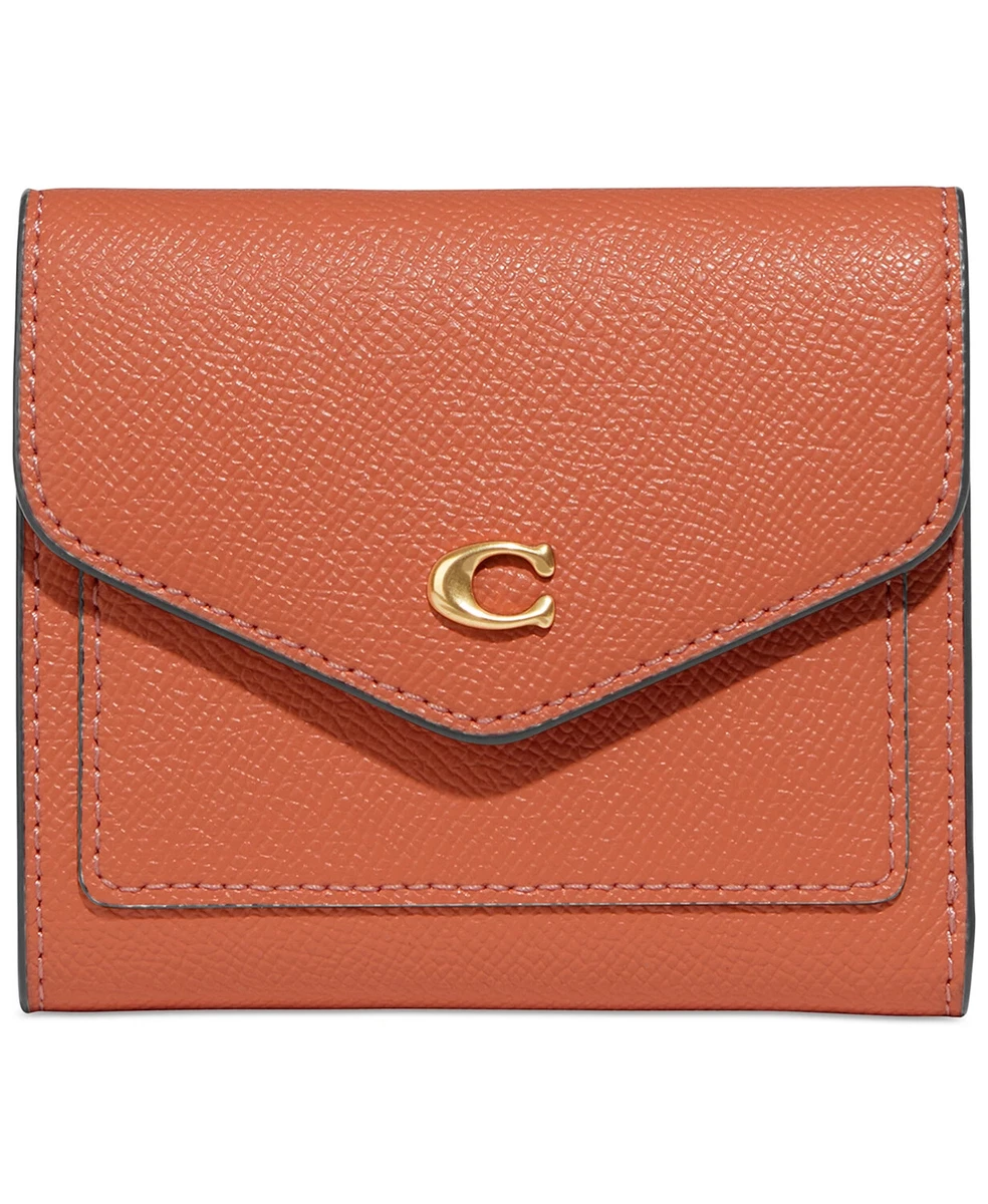 Coach Wyn Signature Logo Crossbody Bag