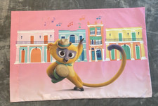Vivo Dancing in the Street Pillowcase Standard Size 20.5 X 29.5
