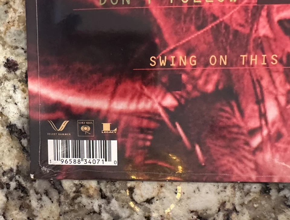 Alice In Chains Jar Of Flies Tri Color Vinyl - Image 3 of 4