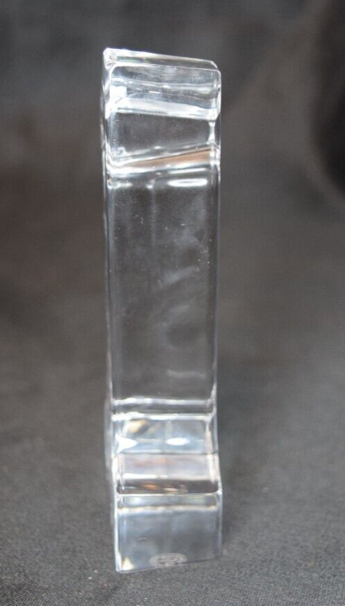baccaratクリスタルゴルファー彫刻 約24cm バカラ Baccarat フィギュア 置物 いななく馬 オブジェ 2102328