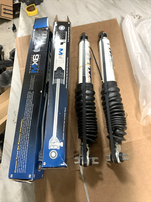 Pro Comp MX-6 Monotube Shock Absorber FRONT For 97-05 TJ Wrangler