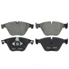Frt Semi-Met Brake Pads  Wagner  ZX1505